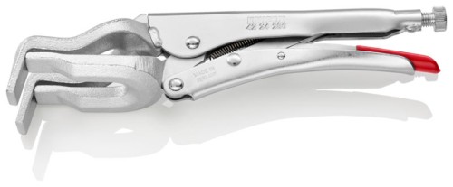 Szczypce zaciskowe spawalnicze 280mm zakres 10-70m