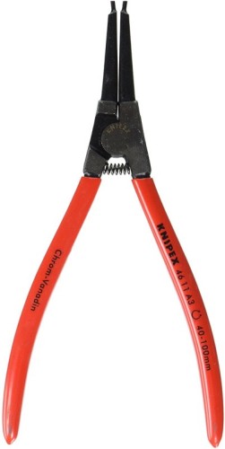 Szczypce do pierścieni osadczych Z 40-100mm SB