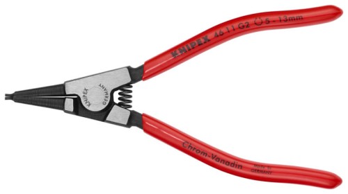 Szczypce do pierścieni bez otworów Z 5-13mm