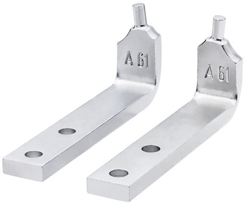 Końcówki wymienne do szczypiec do pierścieni osadc