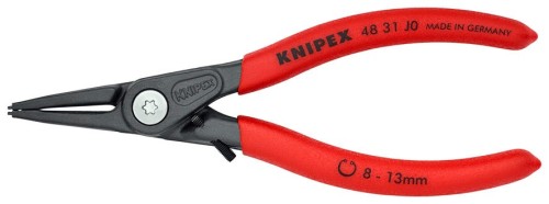 Szczypce precyzyjne do pierścieni osadczych