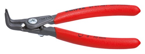 Szczypce precyzyjne do pierścieni osadczych