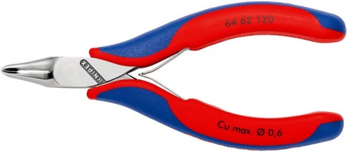 Szczypce tnące czołowe dla elektroników 120mm 2K