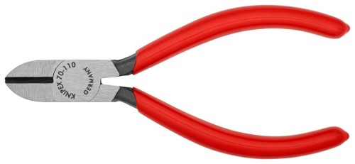 Szczypce tnące boczne 110mm