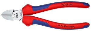 Szczypce tnące boczne 160mm