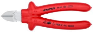 Szczypce tnące boczne