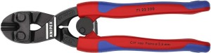 Szczypce tnące przegubowe CoBolt® 2K 200mm wygięte