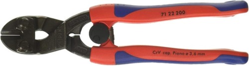 Kompaktowe szczypce tnące przegubowe do sworzni Co