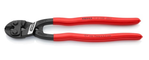 Kompaktowe szczypce tnące przegubowe do sworzni Co