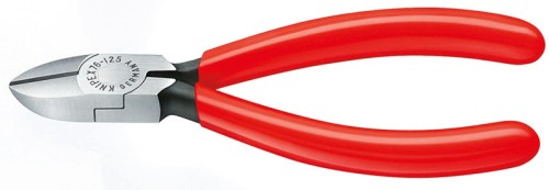 Szczypce tnące boczne dla elektromechaników