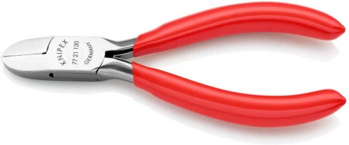 Szczypce tnące boczne dla elektroników