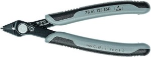 Szczypce dla elektroników Electronic Super Knips®
