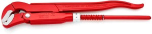 Klucz do rur ze szczękami typu S 1" 320mm