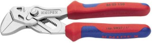 Szczypce-klucz 150mm chromowane Comfort