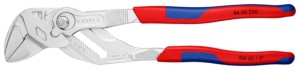 Szczypce-klucz chromowane 2K 250mm