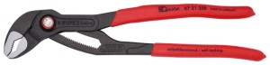 Szczypce do rur Cobra® QuickSet 250mm