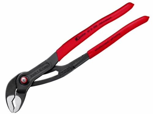 Szczypce do rur Cobra® QuickSet 300mm z zawieszką
