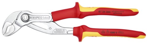 Szczypce do rur Cobra® VDE 250mm