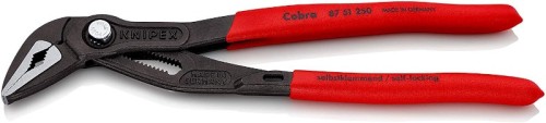 Szczypce do rur Cobra® ES 250mm z zawieszką