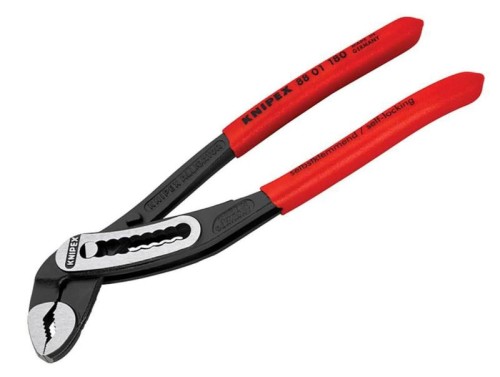 Szczypce do rur Alligator® 180mm blister