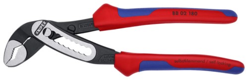 Szczypce do rur Alligator® 180mm 2K