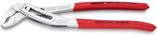 Szczypce do rur Alligator® 250mm chrom