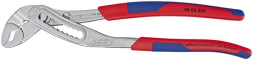 Szczypce do rur Alligator® 250mm chrom 2K