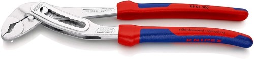 Szczypce do rur Alligator® 300mm chrom 2K