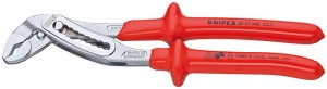 Szczypce do rur Alligator® 300mm VDE chrom