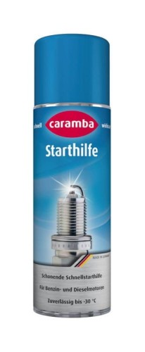 PREPARAT UŁATWIAJĄCY ROZRUCH SILNIKA 300ml /CH/