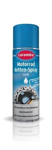 SMAR DO ŁAŃCUCHÓW BIAŁY 300 ml /CH/