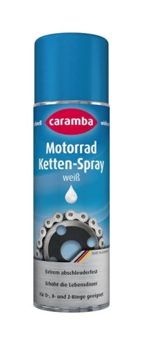 SMAR DO ŁAŃCUCHÓW BIAŁY 300 ml /CH/