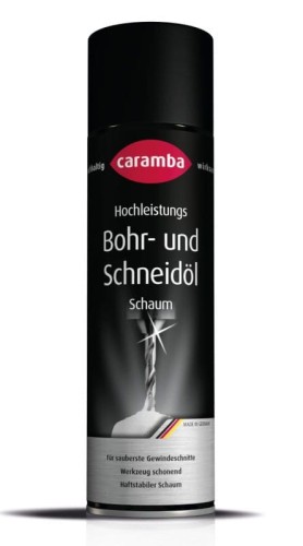 PIANKA DO CIĘCIA I WIERCENIA 500ML CARAMBA