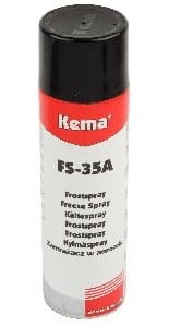 FS-35A Zamrażacz-niepalny 500ml Kema