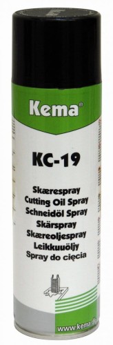 KC-19 Olej do obróki - uniwesalny 500ml Kema