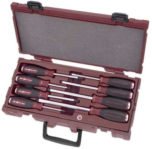 ZESTAW WKRĘTAKÓW DO POBIJANIA COMPLETO (8)