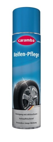 PIANKA DO PIELĘGNACJI OPON 400ml CARAMBA