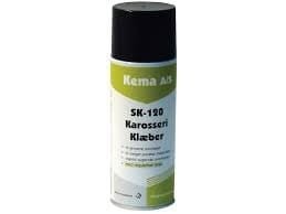 SK120 Klej kauczukowy 400ml Kema