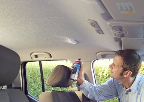 PREPARAT DO CZYSZCZENIA TAPICERKI 300ml /CH/