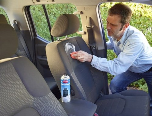 PREPARAT DO CZYSZCZENIA TAPICERKI 300ml /CH/