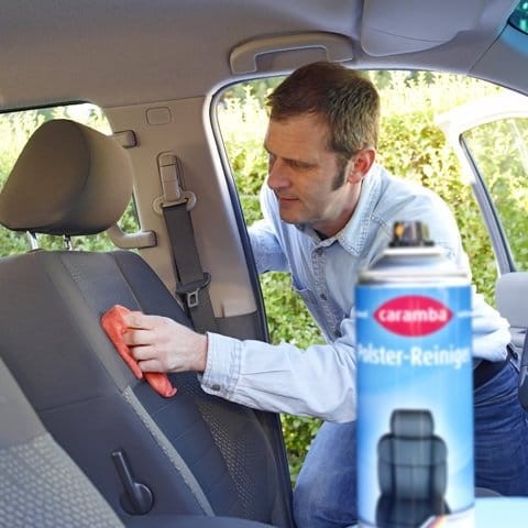 PREPARAT DO CZYSZCZENIA TAPICERKI 300ml /CH/