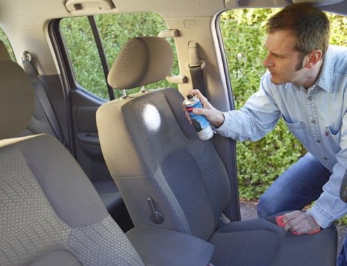 PREPARAT DO CZYSZCZENIA TAPICERKI 300ml /CH/