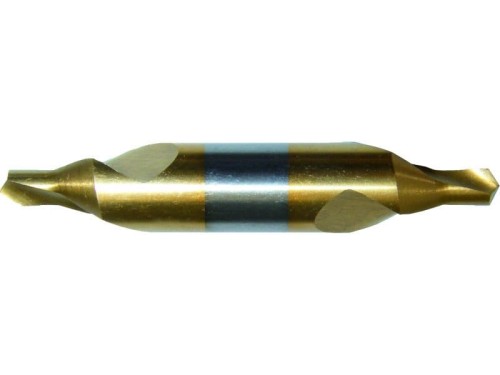 NAWIERTAK DIN 333 A HSS TIN 5.0X12.5MM /KRYPTON/