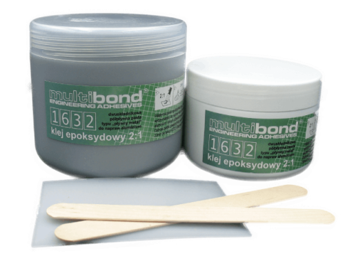 Klej do aluminium Multibond 1632