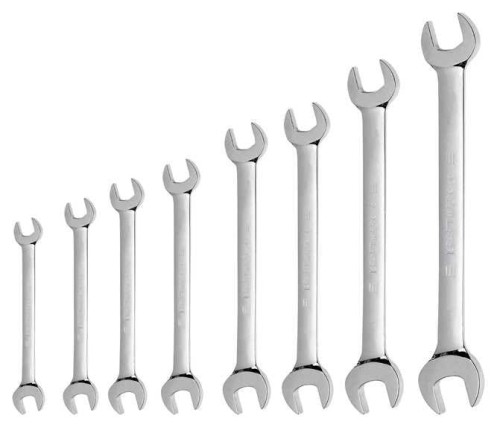 ZESTAW KLUCZY PŁASKICH 6-22 (8) /KRAFTWERK/