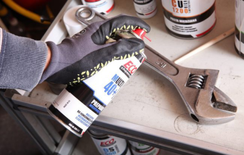 Multispray 40+ preparat wielofunkcyjny ECOCHEMICAL spray 400ML