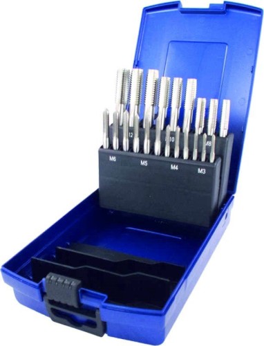 GWINTOWNIK RĘCZNY DIN 352 HSS M45 NR2 /KRYPTON/