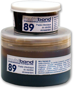 Pasta chłodząca do obróki metali skrawaniem Multibond 500g