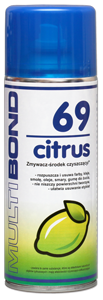 Zmywacz cytrusowy MB69 Multibond 400g