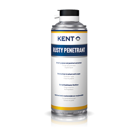 RUSTY PENETRANT MoS2 400ML /KENT/